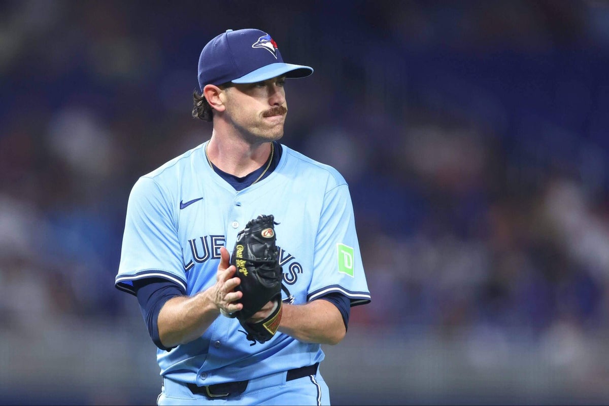 Shane Bieber delivers in Blue Jays debut as trade deadline gamble pays off