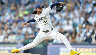 Which NL Central Contender Has the Best Rotation?