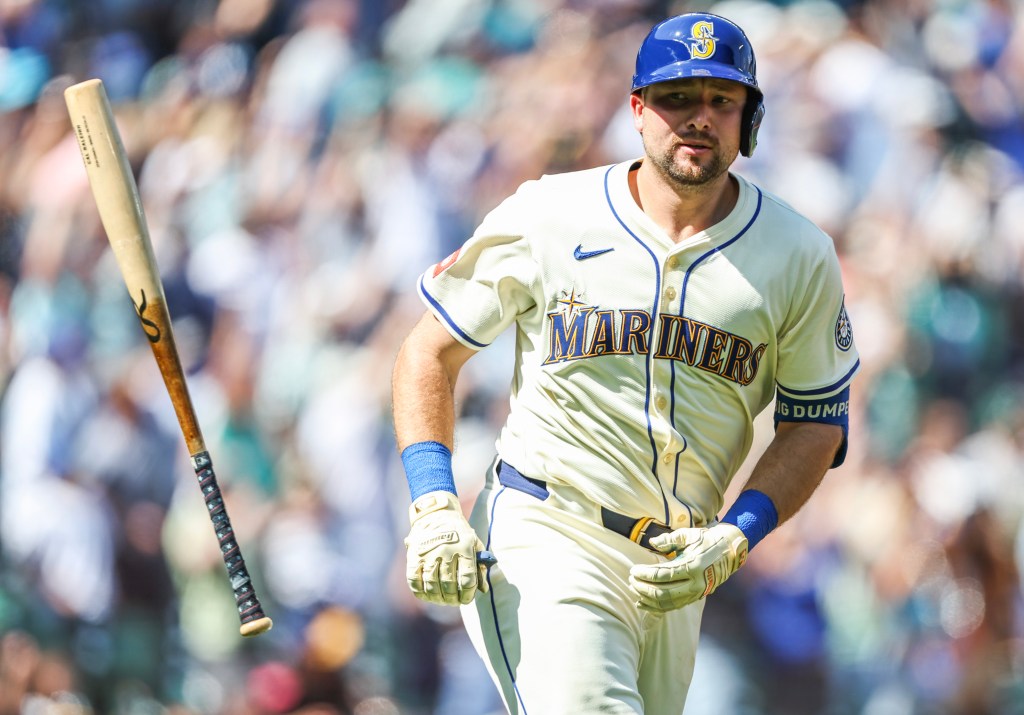 Mariners' Raleigh making a push in MVP race with Yankees' Judge