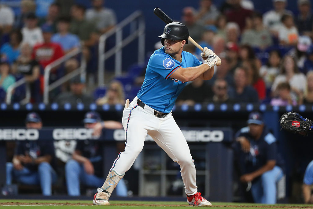 Is Jakob Marsee the Marlins Center Fielder of the Future?