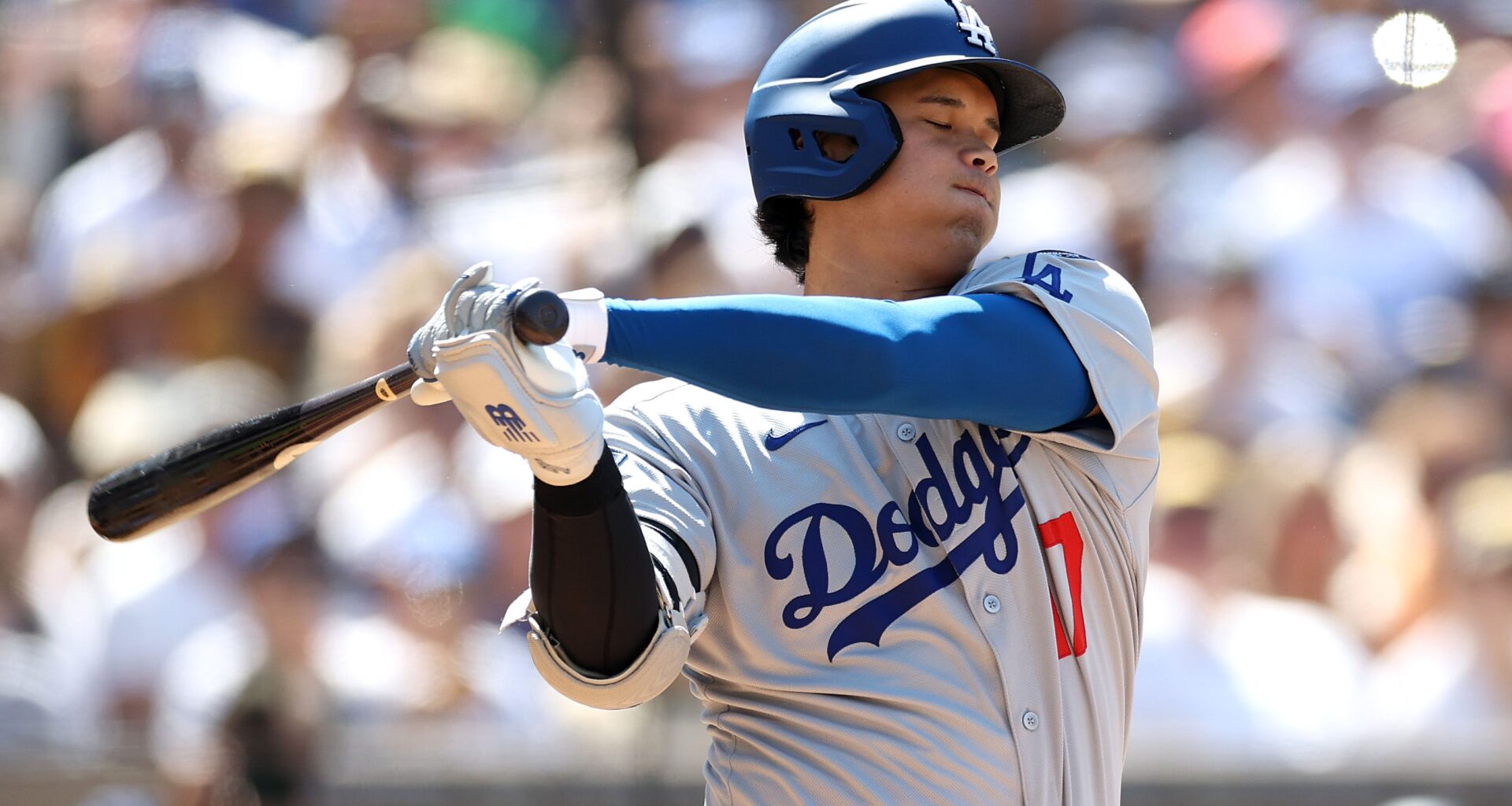 Los Angeles Dodgers v San Diego Padres