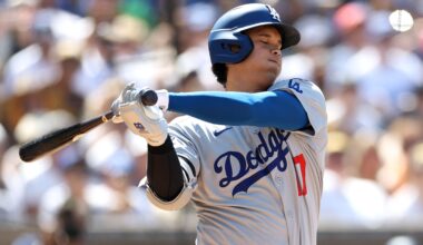 Los Angeles Dodgers v San Diego Padres