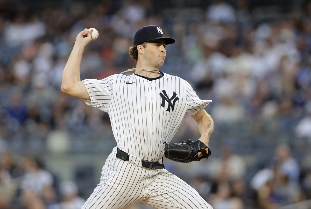 Yankees would trust Cam Schlittler as postseason starter: ‘The moment is not too big for him’