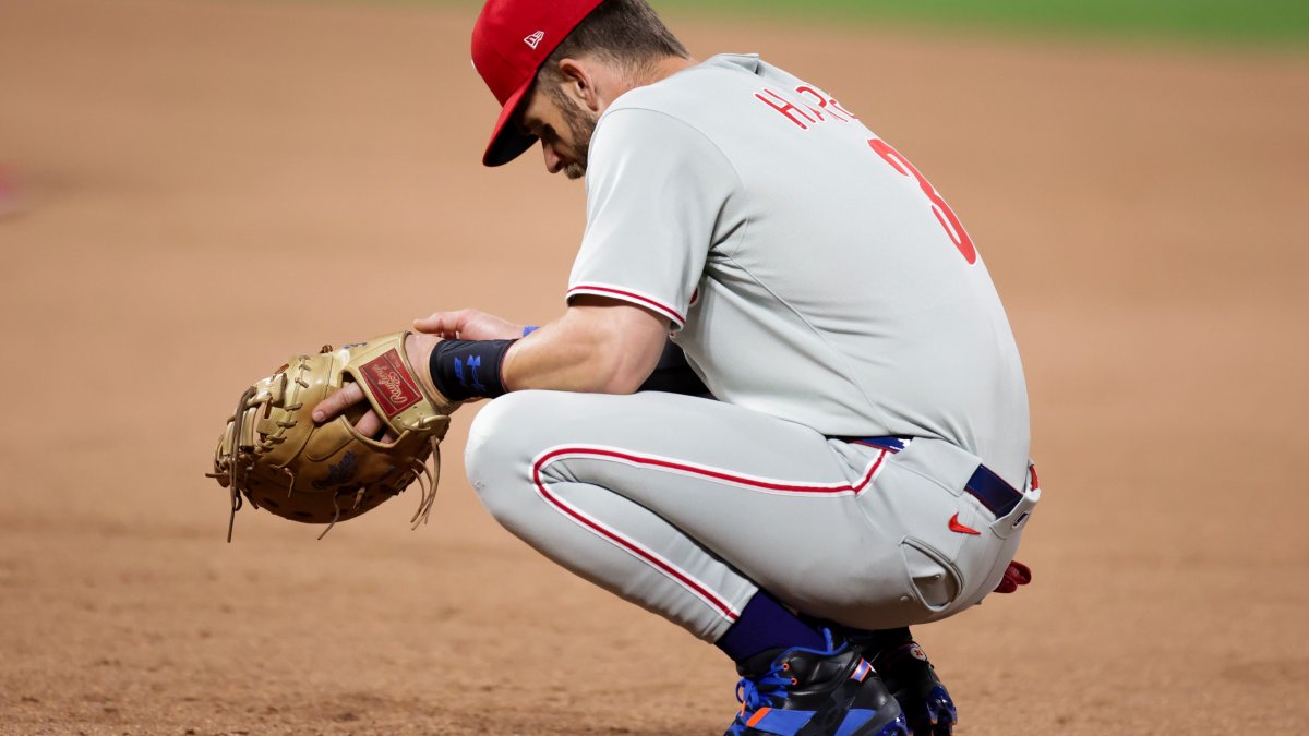 Phillies’ struggles at Citi Field continue with eighth loss – NBC10 Philadelphia