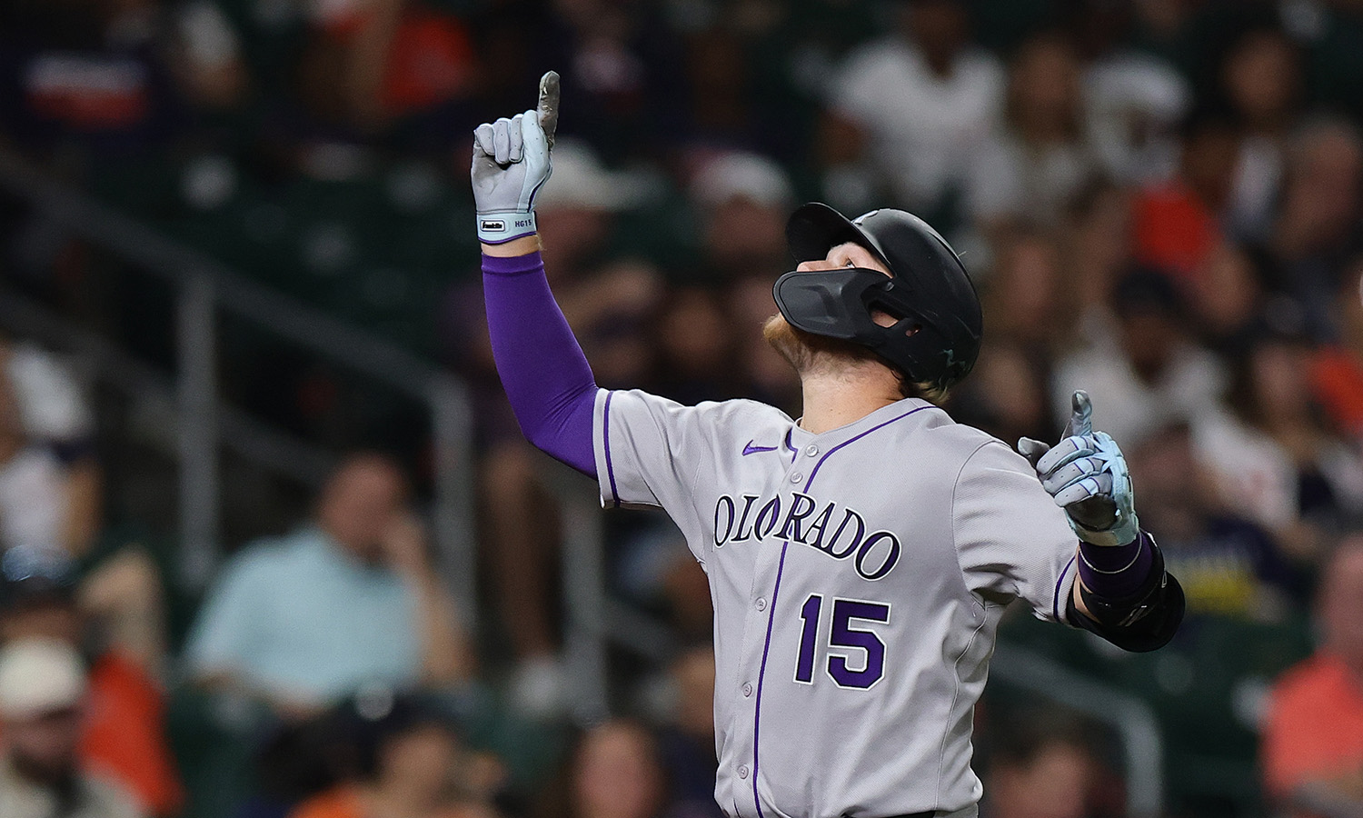 Rockies' 4-run third inning powers them out of losing streak