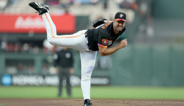 Justin Verlander secures 2nd win with San Francisco Giants