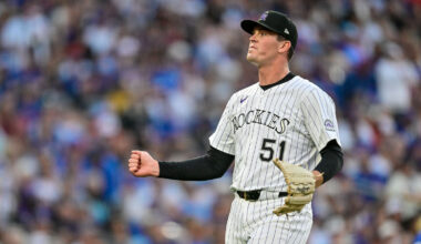 Rockies can't complete rally, fall to 0-5 against Cubs this season