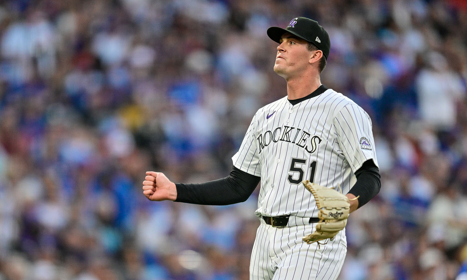 Rockies can't complete rally, fall to 0-5 against Cubs this season