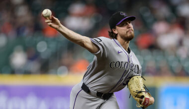 Rockies shut out for third time on road trip, but Dollander gets back on track