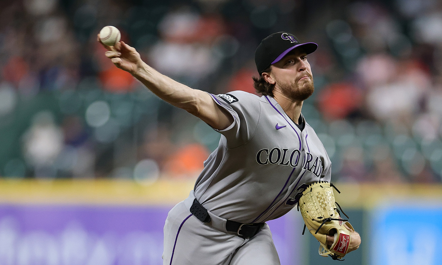Rockies shut out for third time on road trip, but Dollander gets back on track