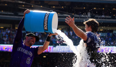 Rockies win on Moniak’s walk-off triple, snap 6-game skid against Cubs