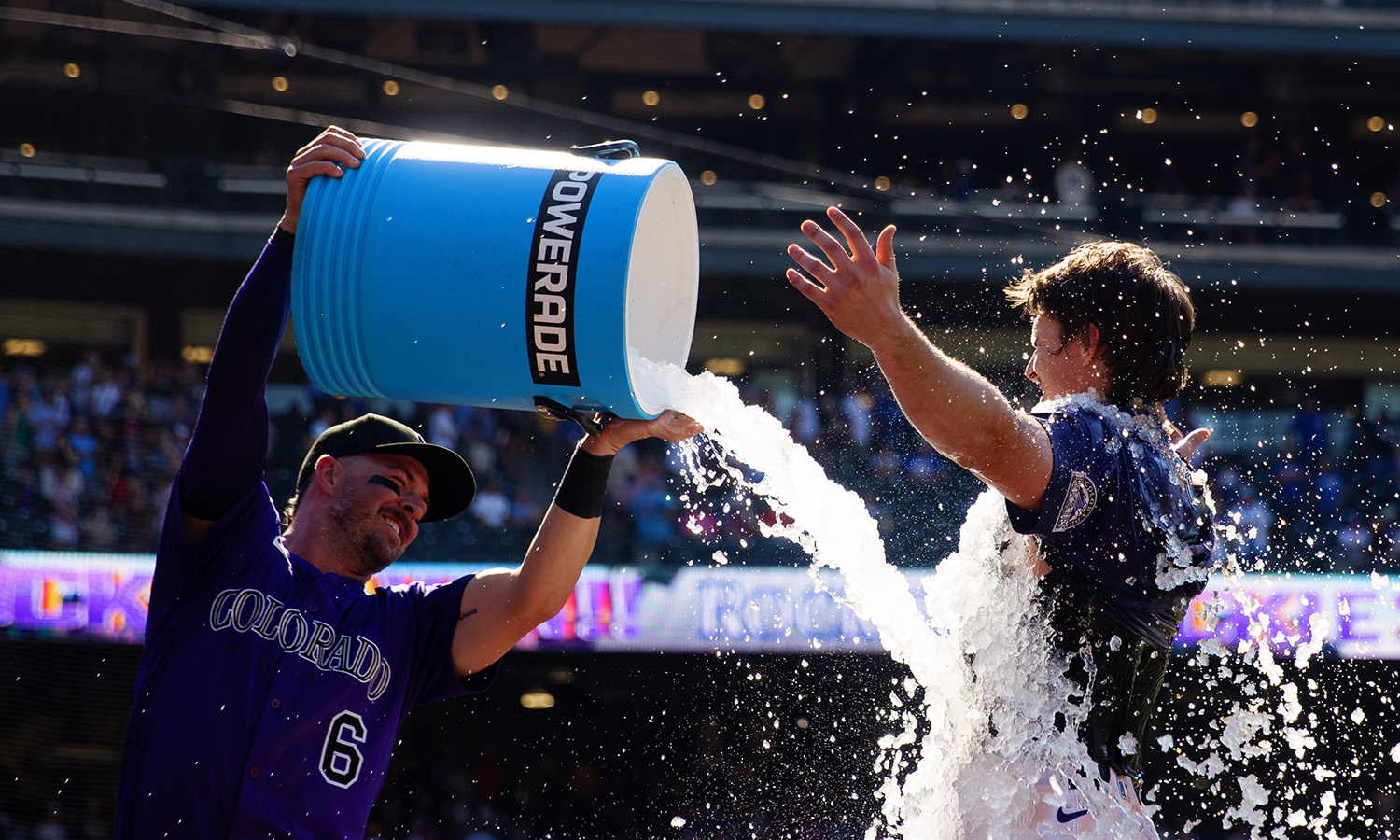 Rockies win on Moniak’s walk-off triple, snap 6-game skid against Cubs