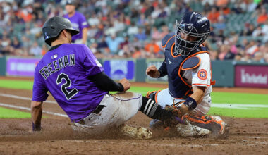 Rockies conclude 1-5 road trip with defeat in Houston