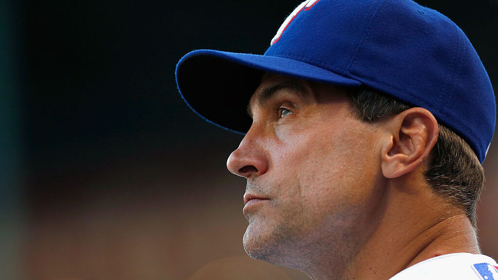 Diamondbacks hire Tim Bogar as third base coach...