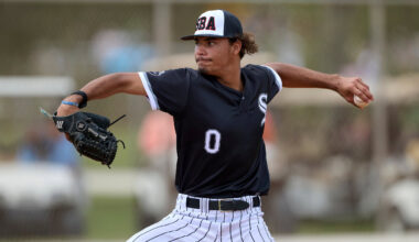 2026 MLB Draft Standout Prospects From East Coast Pro