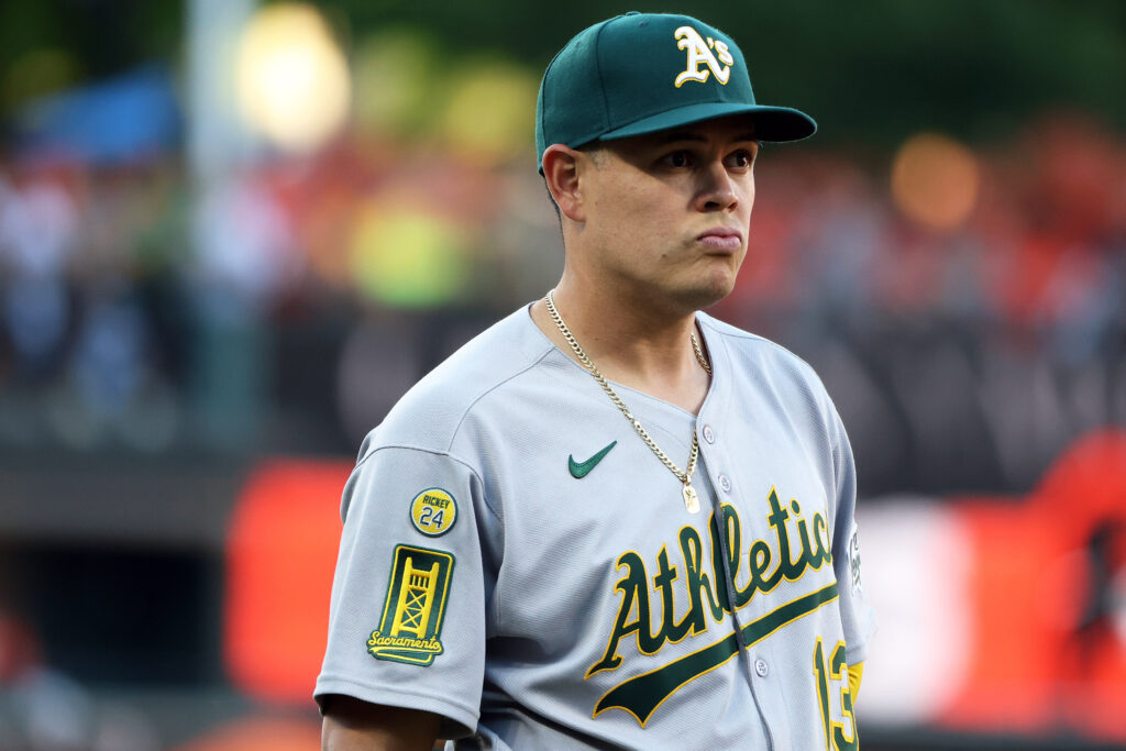 Athletics Designate Gio Urshela For Assignment, Claim Jared Shuster