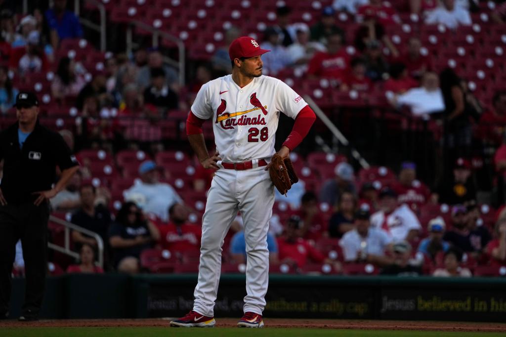 Rockies or Cardinals hat for Hall of Fame?