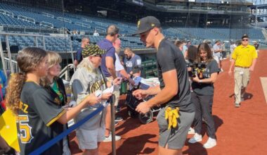 Konnor Griffin, Pittsburgh Pirates