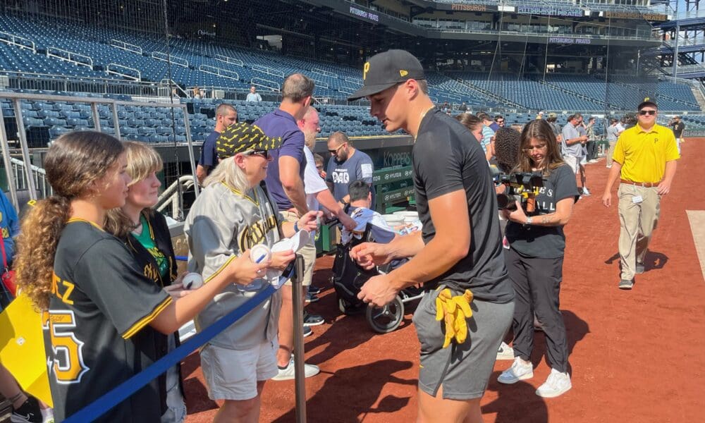 Konnor Griffin, Pittsburgh Pirates