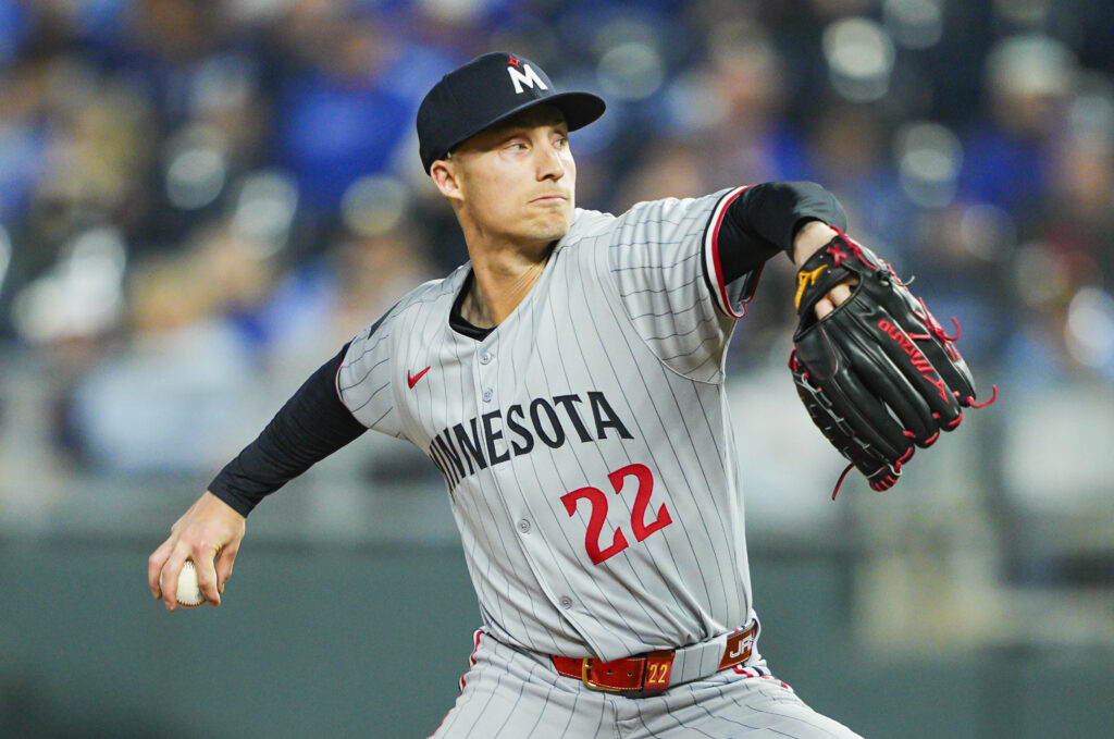 Rays, Twins Swap Griffin Jax For Taj Bradley