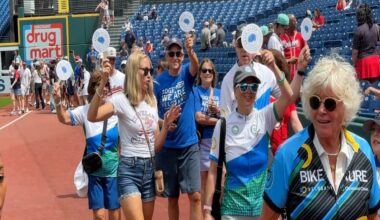 Cleveland Guardians continue support of cancer research