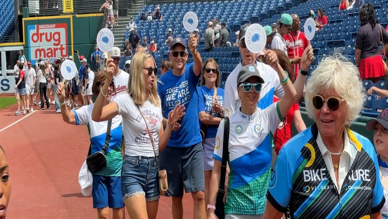 Cleveland Guardians continue support of cancer research