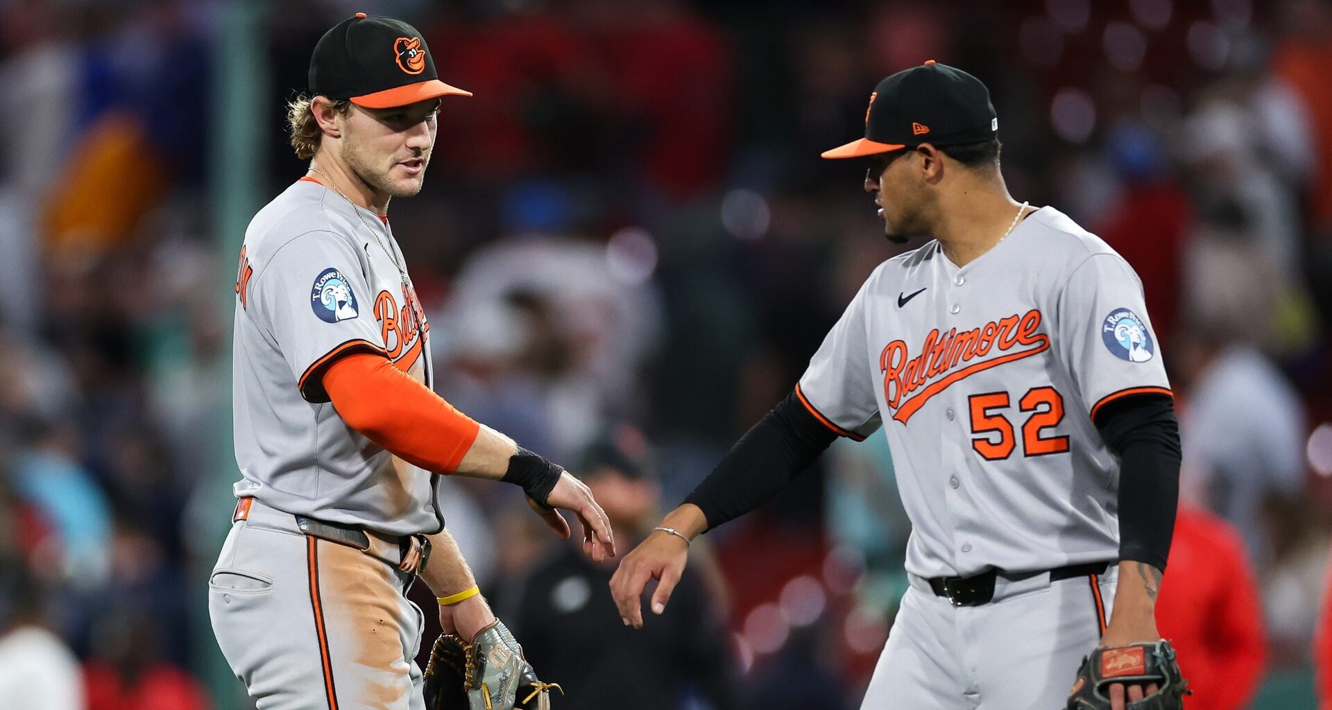 Red Sox's Impressive Home Streak Ends With Loss To Orioles