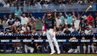 The Gus Bus revenge tour continues as Marlins take sixth straight series - Marlins