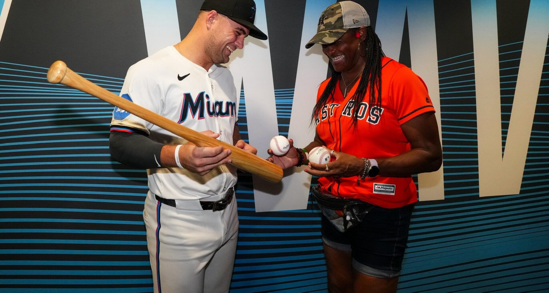 Marsee's first career homer not enough, Marlins lose to Astros again - Marlins