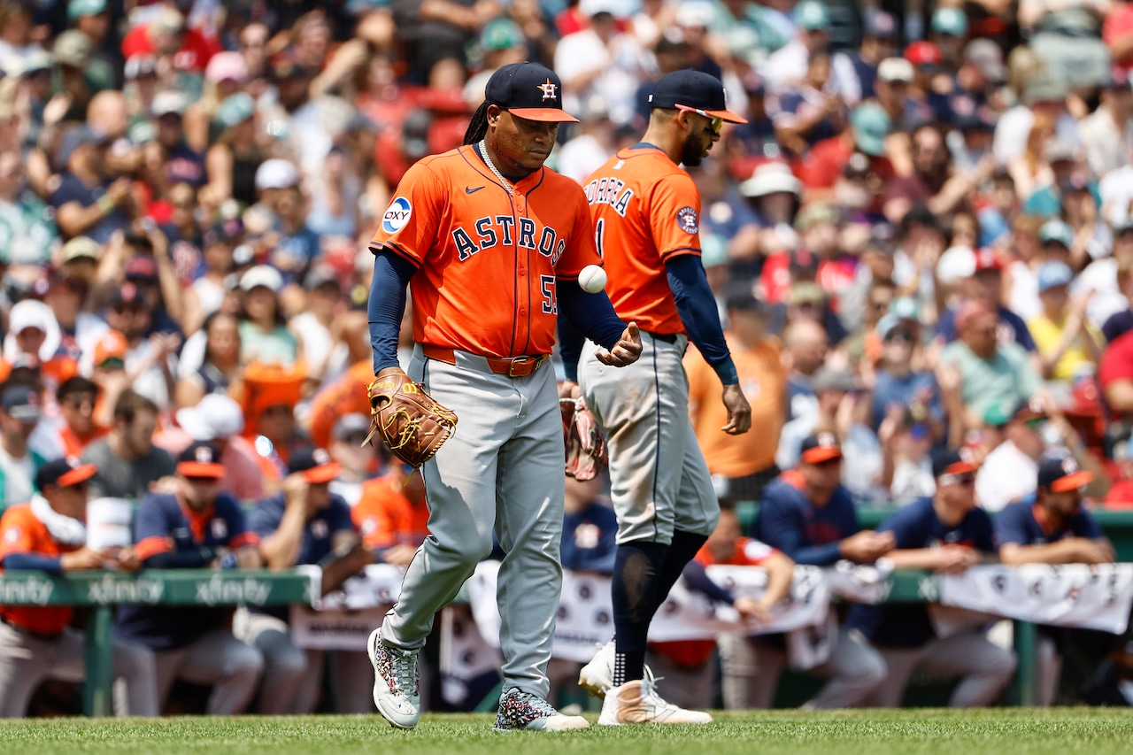 Recent August series vs. Houston have sunk Red Sox, but thanks to the Astros, not this year | Sean McAdam