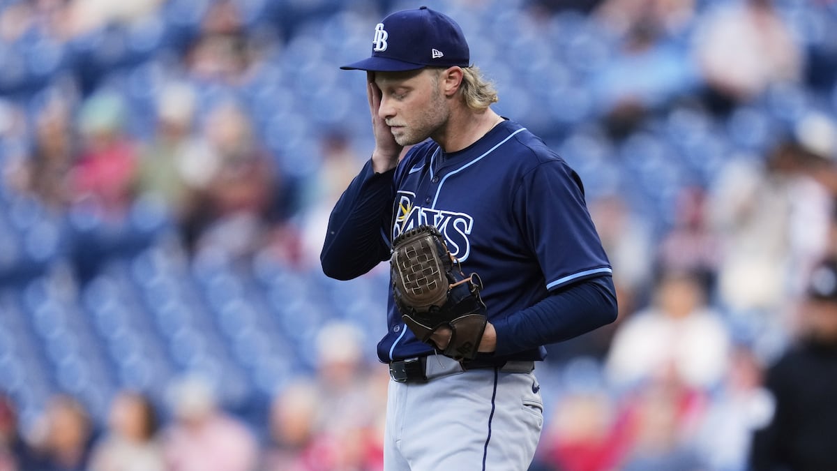 If you prefer your losses to be quick and tidy, the Rays came through - Tampa Bay Times