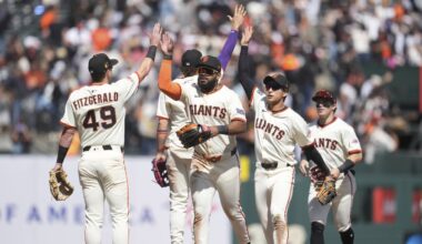 Yandy Diaz calls amazing catch by Giants’ Jung Hoo Lee ‘a very weird play’ - Tampa Bay Times