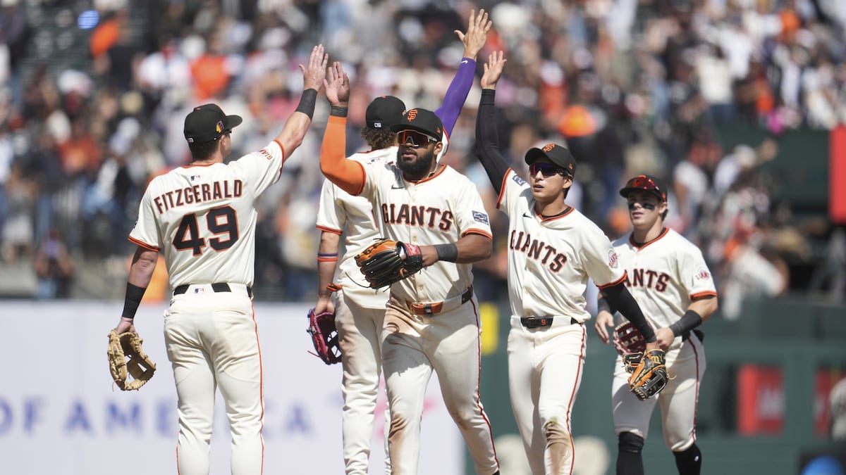Yandy Diaz calls amazing catch by Giants’ Jung Hoo Lee ‘a very weird play’ - Tampa Bay Times