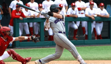 Holy Cross Baseball’s season ends against Nebraska