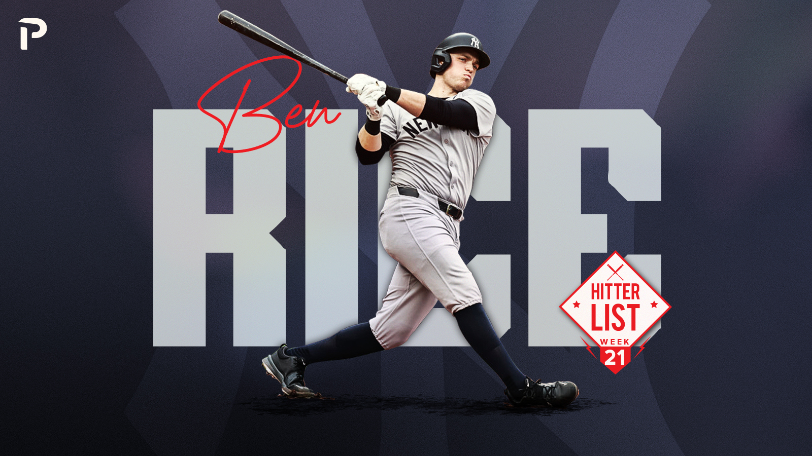 Top 150 Hitters For Fantasy Baseball 2025: Week 21 - 8/21