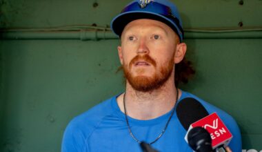 New Red Sox starter was ‘pushed out’ by Dodgers, then given new chance with trade to Boston