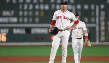 Red Sox reactions: Newcomer’s heroics ruined as Boston leaves 13 on base, loses in extras