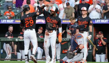 Baltimore Orioles: 7-run inning leads to 10-1 win over Tigers