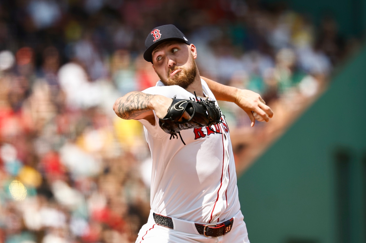 Red Sox Garrett Crochet rebounds from last outing, but a victory eludes him