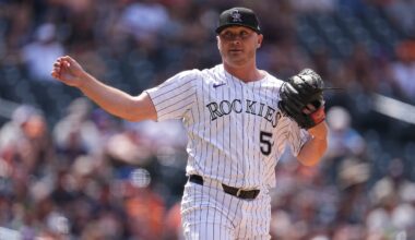 Rockies' Seth Halvorsen amid elbow injury: 'Jesus is my identity' - Sports Spectrum
