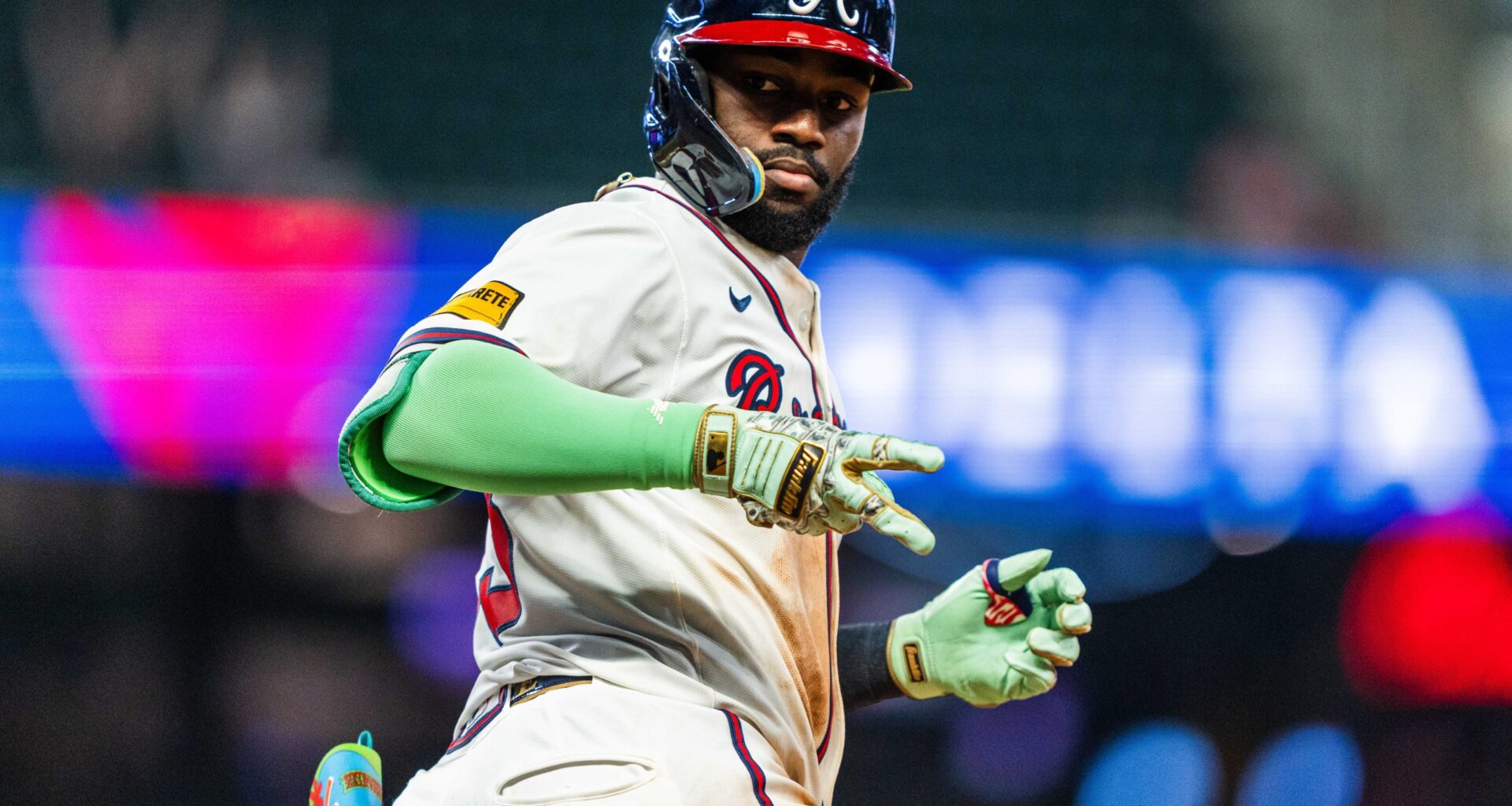 Braves' Michael Harris II bats over .400 in last 30 games