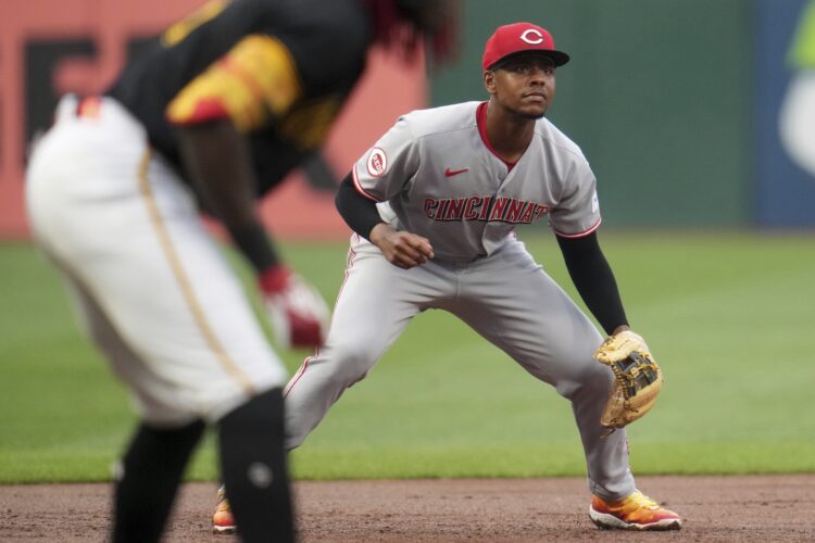 Hayes returns to Pittsburgh after being traded to the playoff-chasing Reds | News, Sports, Jobs