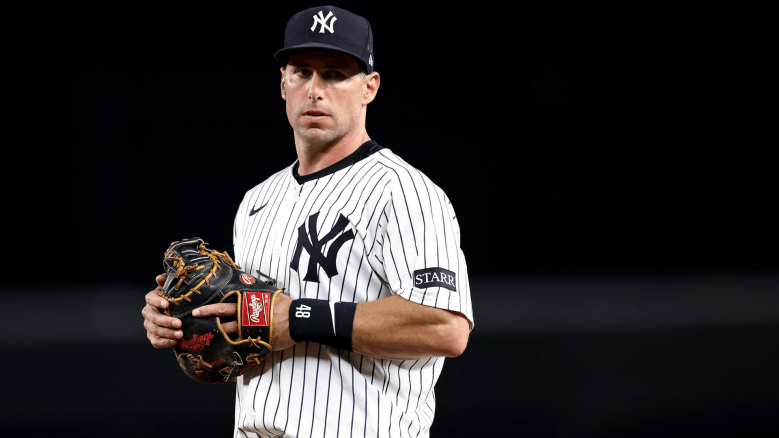 Yankees plan to move on from Paul Goldschmidt after one season, with Ben Rice emerging as the long-term answer at first base.