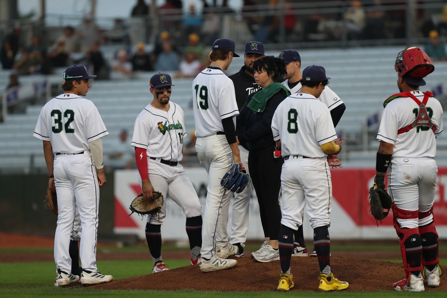 Twins Minor League Report (8/30): Dasan Hill Sets Career-High Strikeouts, Leaves Game with Apparent Injury - Minor Leagues