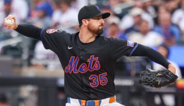 Mets have a Clay Holmes conundrum on their hands - SNY