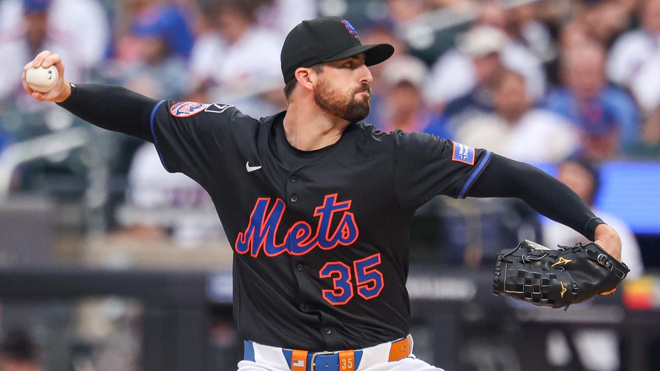 Mets have a Clay Holmes conundrum on their hands - SNY