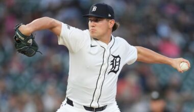 Reliever Tyler Holton, a 'believer in Christ,' leads MLB-best Tigers