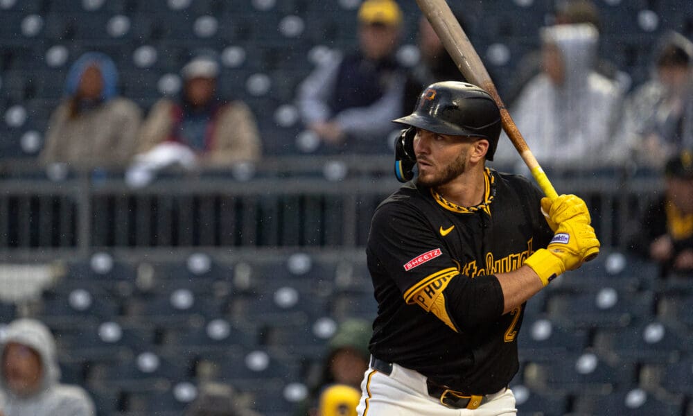 Spencer Horwitz, Pittsburgh Pirates