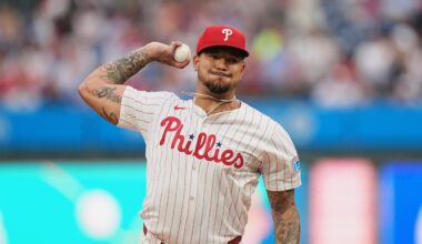 Taijuan Walker and Andrew Abbott pitch today: Phillies vs. Reds prediction, odds, and best bets for Monday