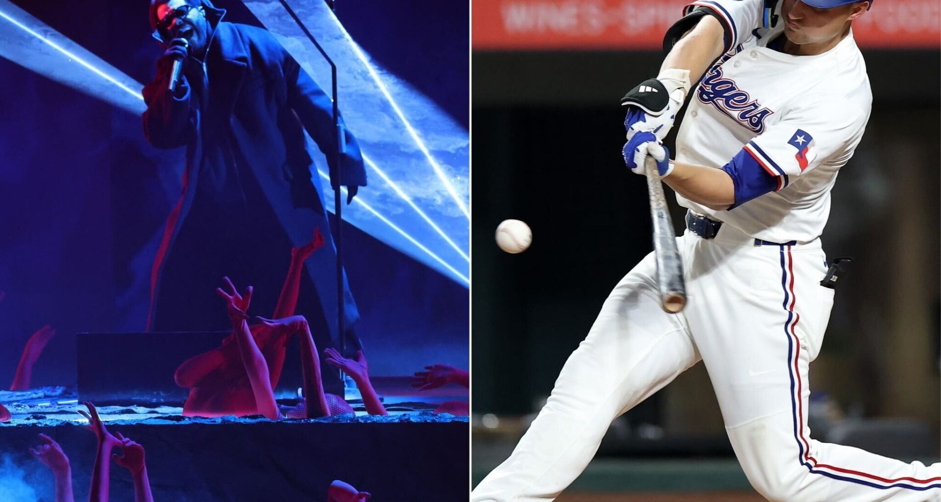 Big crowds expected in Arlington as Rangers game and The Weeknd concert happen side by side